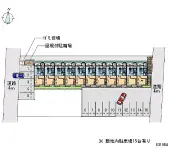 ★手数料０円★磐田市豊岡　月極駐車場（LP）